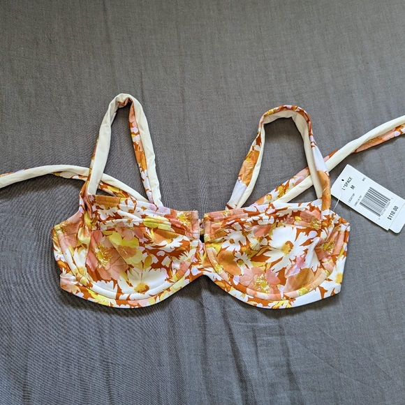 L*Space Camellia Cabana Bikini Set - Picture 3 of 6